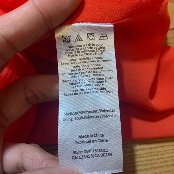 HIGHLINE COLLECTIVE Sleeveless Blouse - Picture 5 of 5